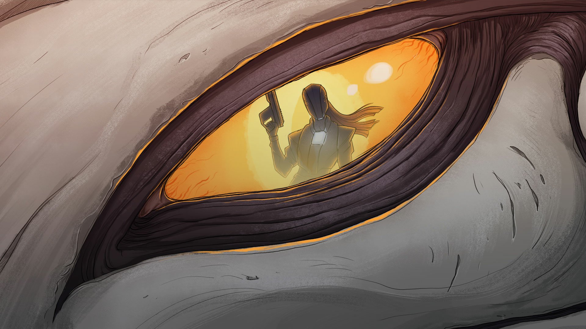 Download Video Game Beacon HD Wallpaper