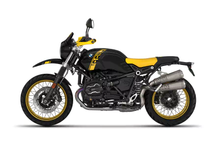 vehicle BMW R nineT HD Desktop Wallpaper | Background Image