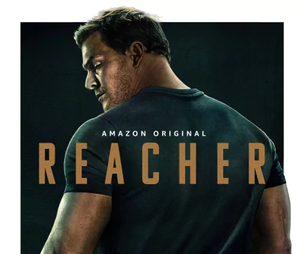 Alan Ritchson TV Show Reacher HD Desktop Wallpaper | Background Image