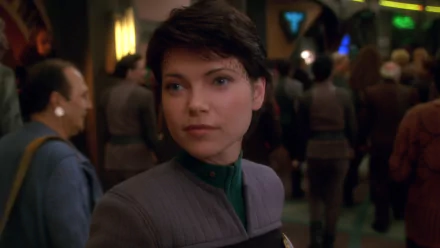  Ezri Dax