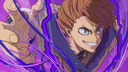 Langris Vaude Anime Black Clover HD Desktop Wallpaper | Background Image
