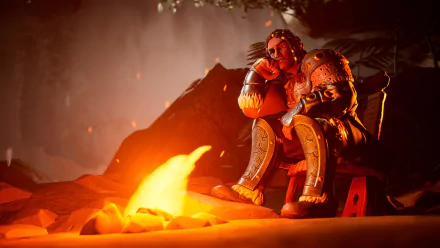 video game The Waylanders HD Desktop Wallpaper | Background Image