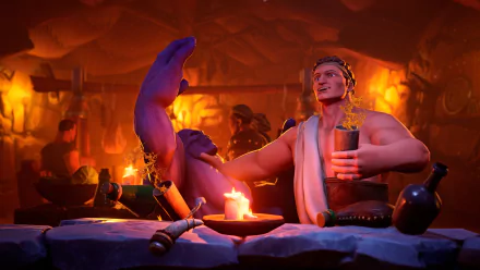 video game The Waylanders HD Desktop Wallpaper | Background Image