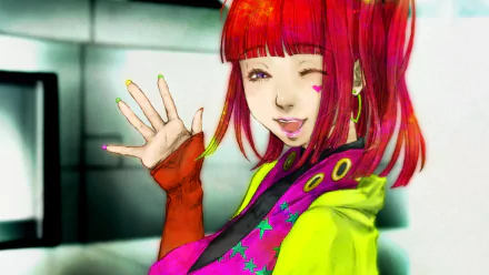 SQ (GNOSIA) video game GNOSIA HD Desktop Wallpaper | Background Image