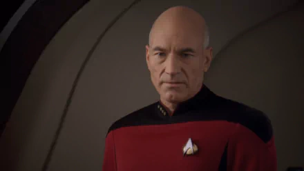  Captain Jean-Luc Picard