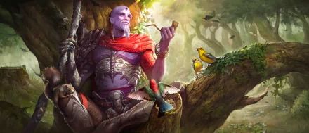 video game Overprime HD Desktop Wallpaper | Background Image