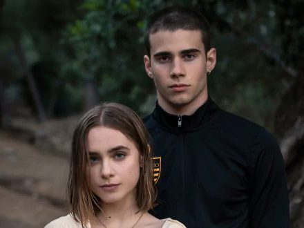 Clara Galle Julio Peña movie Through My Window HD Desktop Wallpaper | Background Image