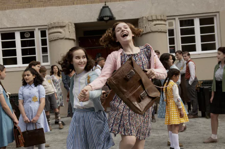 movie My Best Friend Anne Frank HD Desktop Wallpaper | Background Image