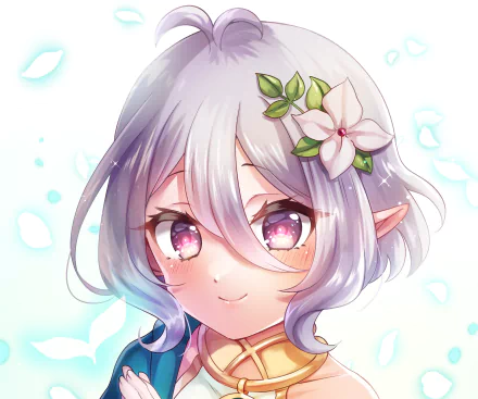 Kokoro Natsume Anime Princess connect! Re:Dive HD Desktop Wallpaper | Background Image