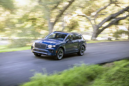 SUV Bentley Bentayga S vehicle Bentley Bentayga HD Desktop Wallpaper | Background Image