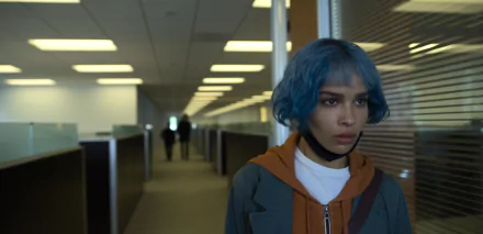 Zoë Kravitz movie Kimi HD Desktop Wallpaper | Background Image