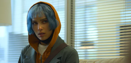 Zoë Kravitz movie Kimi HD Desktop Wallpaper | Background Image