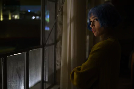 Zoë Kravitz movie Kimi HD Desktop Wallpaper | Background Image