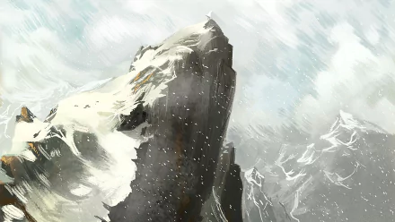 video game The Wanderer: Frankenstein's Creature HD Desktop Wallpaper | Background Image