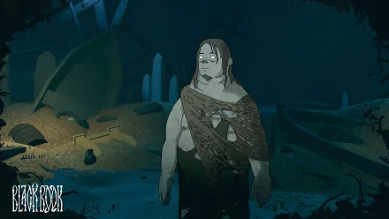 video game Black Book HD Desktop Wallpaper | Background Image