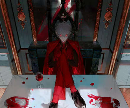 Nijisanji Kuzuha (Virtual YouTuber) Anime Virtual Youtuber HD Desktop Wallpaper | Background Image