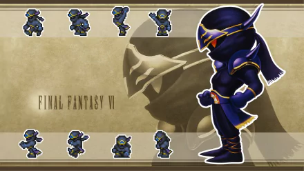 video game Final Fantasy VI HD Desktop Wallpaper | Background Image