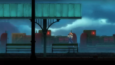 video game Forgotton Anne HD Desktop Wallpaper | Background Image