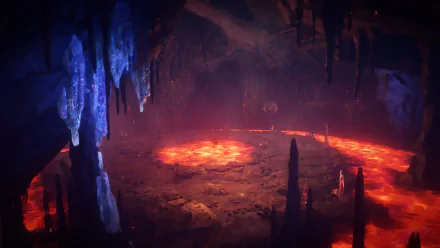 video game BABYLON'S FALL HD Desktop Wallpaper | Background Image