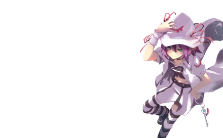 Merry Nightmare Anime Yumekui Merry HD Desktop Wallpaper | Background Image