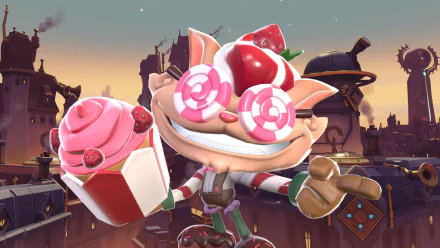  Sugar Rush Ziggs