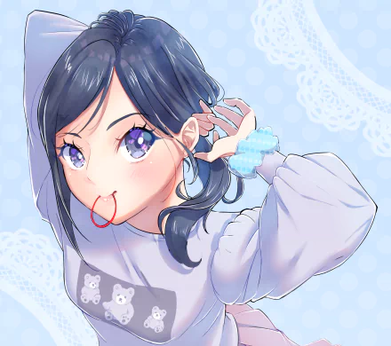 Sawaizumi Chiyu Anime Healin' Good PreCure HD Desktop Wallpaper | Background Image