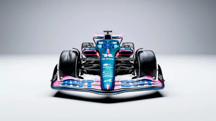  Alpine F1 Team 2022 Formula One World Championship