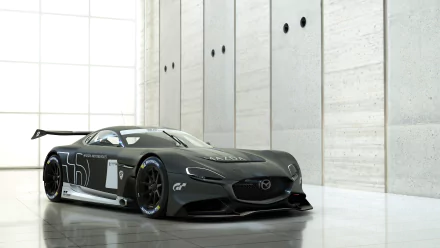video game Gran Turismo 7 HD Desktop Wallpaper | Background Image