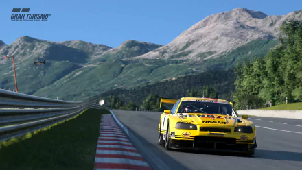 video game Gran Turismo 7 HD Desktop Wallpaper | Background Image