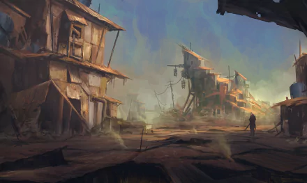 video game ELEX II HD Desktop Wallpaper | Background Image