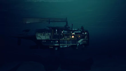 video game Far: Changing Tides HD Desktop Wallpaper | Background Image