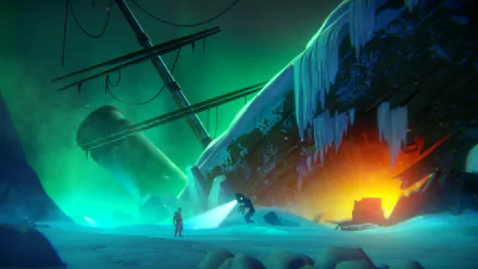 video game Little Orpheus HD Desktop Wallpaper | Background Image