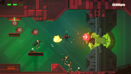 video game Gunborg: Dark Matters HD Desktop Wallpaper | Background Image