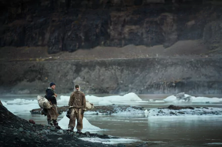 movie Against the Ice HD Desktop Wallpaper | Background Image