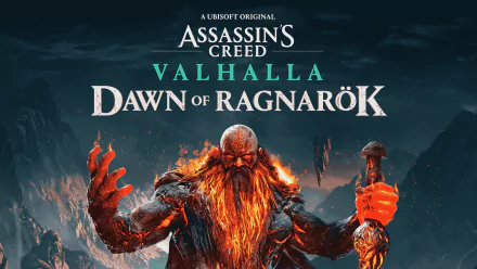 Assassin's Creed Valhalla: Dawn of Ragnarok video game Assassin's Creed Valhalla HD Desktop Wallpaper | Background Image