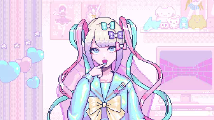  OMGkawaiiAngel Thinking