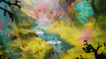 video game The Wanderer: Frankenstein's Creature HD Desktop Wallpaper | Background Image