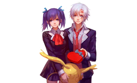 Anime D.Gray-man HD Desktop Wallpaper | Background Image