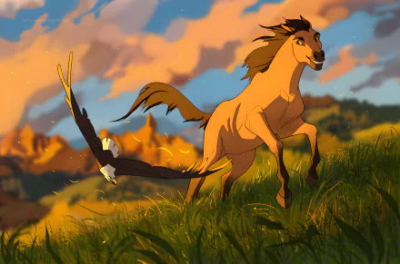  Spirit by NatalieDeCorsair