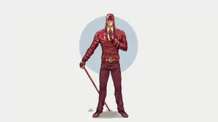 Comic Daredevil HD Desktop Wallpaper | Background Image