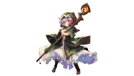 video game Granblue Fantasy: Relink HD Desktop Wallpaper | Background Image