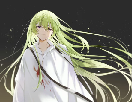 Kingu (Fate/Grand Order) Anime Fate/Grand Order HD Desktop Wallpaper | Background Image