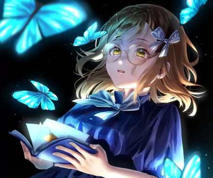 Hanamaru Kunikida Anime Love Live! Sunshine!! HD Desktop Wallpaper | Background Image