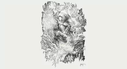 Anime girl anime girl HD Desktop Wallpaper | Background Image