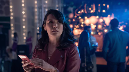 TV Show The Afterparty HD Desktop Wallpaper | Background Image