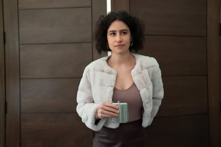 Ilana Glazer TV Show The Afterparty HD Desktop Wallpaper | Background Image