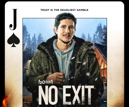 movie No Exit HD Desktop Wallpaper | Background Image