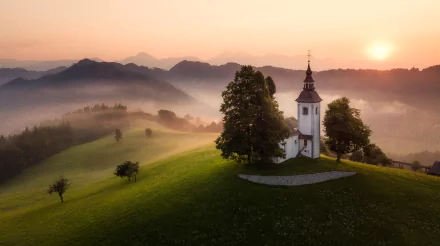  The Church Of St. Thomas