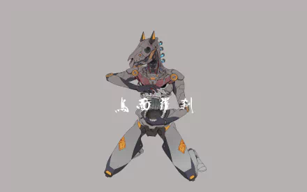 Sci Fi cyborg HD Desktop Wallpaper | Background Image