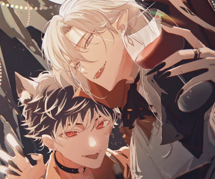 Yuki (IDOLiSH7) Momo (IDOLiSH7) Anime IDOLiSH7 HD Desktop Wallpaper | Background Image